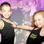 Phenomenal Video of 2 Kids Dancing Salsa